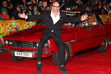 'The Harry Hill Movie' Premiere, London