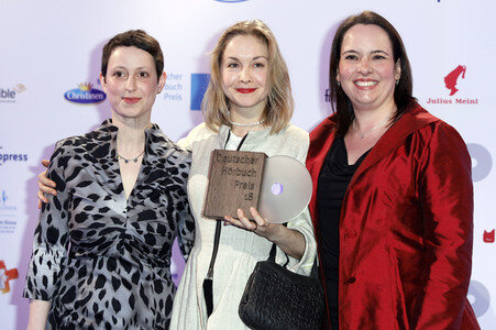 Deutscher Hörbuchpreis 2018 in Köln