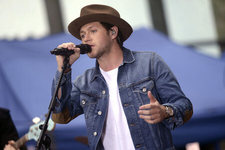 Konzert von Niall Horan in New York