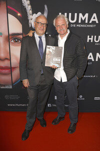 Filmperemiere 'Human - Die Menschheit' in Berlin
