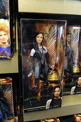 Ausstellung 'The Hunger Games: The Exhibition' in New York