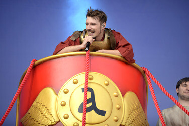 Hurricane Festival 2015 in Scheeßel