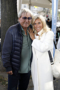 Offizielle Einweihung des Harald-Juhnke-Platzes in Berlin