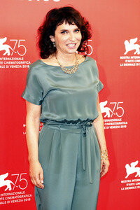 Jury Photocall, Internationale Filmfestspiele von Venedig 2018