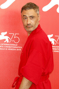 Jury Photocall, Internationale Filmfestspiele von Venedig 2018