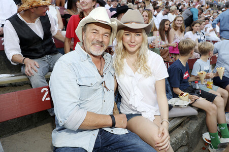 Premiere 'Im Tal des Todes' in Bad Segeberg