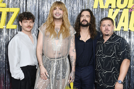 Staffel 3 Premiere 'Kaulitz & Kaulitz' in Berlin
