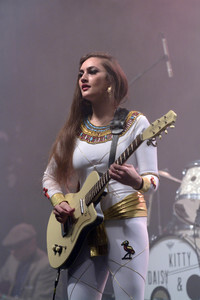Konzert von Kitty, Daisy & Lewis in Hannover