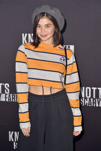 Knott's Scary Farm & Instagram's Celebrity Night in Buena Park