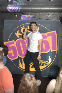 Fanparty 'Köln 50667' in Köln