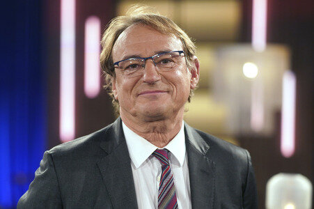 Talkshow 'Kölner Treff' in Köln