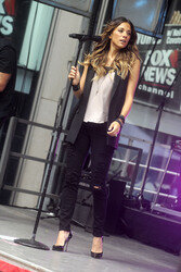 Konzert von Jana Kramer in New York