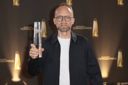 Die Nacht der Kreativen - Der Deutsche Fernsehpreis 2026 in Köln