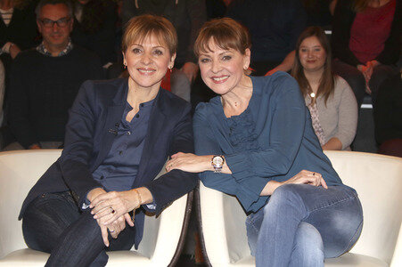 Talkshow 'Markus Lanz' in Hamburg