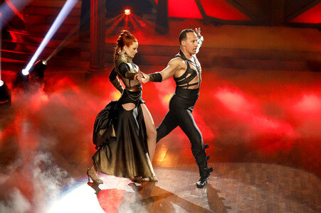 Tanzshow 'Let's Dance' in Köln