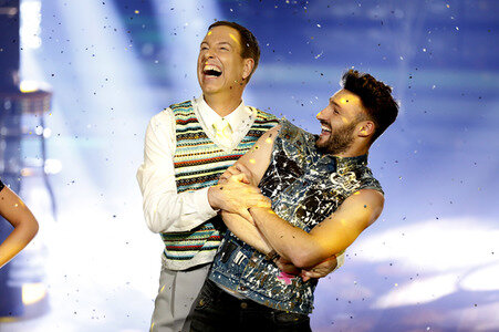 Tanzshow 'Let's Dance' in Köln