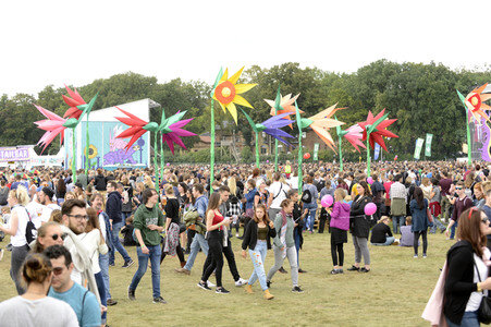 Lollapalooza 2017 in Berlin