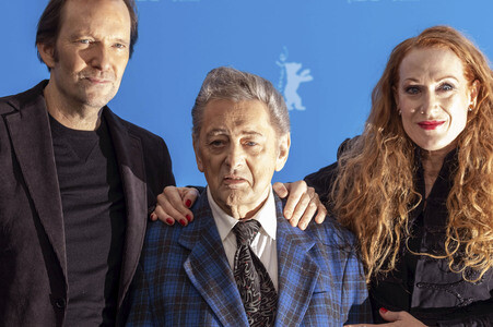 Photocall 'The Loneliest Man in Town', Berlinale 2026