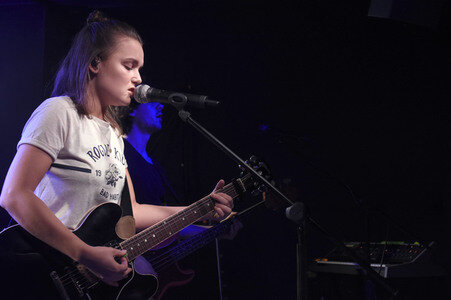 Konzert von Lotte in Hannover