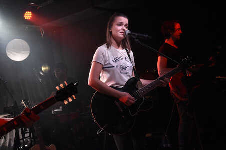 Konzert von Lotte in Hannover