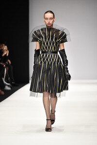 Irene Luft Fashion Show auf der Berlin Fashion Week Autmn/Winter 2019