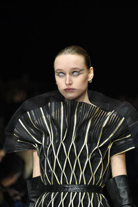 Irene Luft Fashion Show auf der Berlin Fashion Week Autmn/Winter 2019