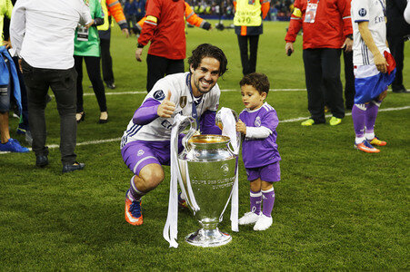 UEFA Champions League Final Match Teal Madrid vs Juventus Turin in Cardiff