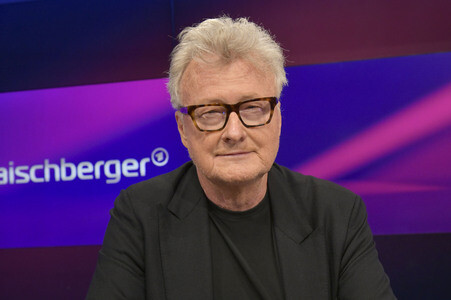 Talkshow 'maischberger' in Berlin