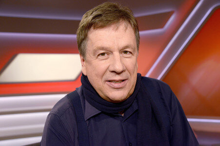 Talkshow 'Maischberger' in Köln
