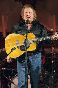 Konzert von Don McLean in Berlin