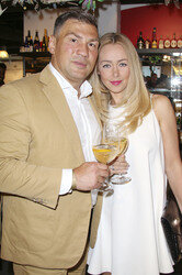 Moet & Chandon Impérial Ice Summer Bash, Hamburg
