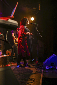 Konzert von Anna Naklab in Dresden