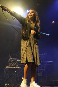 Konzert von Namika in Hamburg