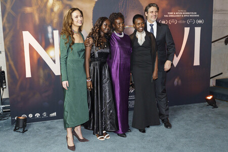 Filmpremiere 'Nawi - Dear Future Me' in München