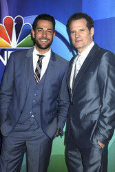 NBC Programmpräsentation 2015 in New York