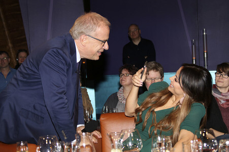 'NDR Talk Show' in Hamburg