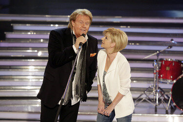 'Willkommen bei Carmen Nebel' Fernsehshow, Magdeburg