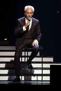 'Willkommen bei Carmen Nebel Tournee 2016' in Berlin