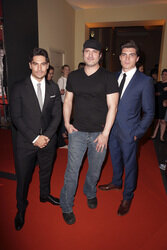 Netflix Party, Berlin