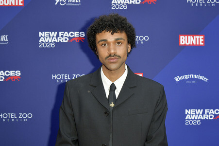 Bunte New Faces Award Film 2026 in Berlin