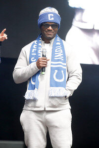 Indianapolis Colts Fanzone in Berlin