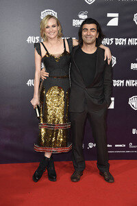 Filmpremiere 'Aus dem Nichts' in Hamburg