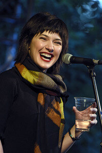 Konzert von Sara Niemietz und W.G. Snuffy Walden in Hannover