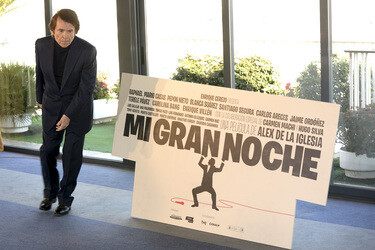 'Mi gran noche' Photocall, Madrid