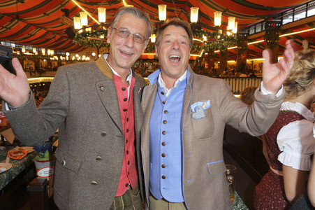 Oktoberfest 2015 in München