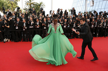 'La tete haute / Standing Tall' Premiere, Cannes Film Festival 2015