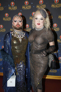 Gala-Premiere der Palazzo Dinner Show 2025 in Berlin