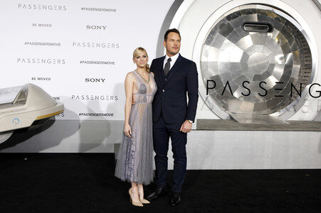 Filmpremiere 'Passengers' in Los Angeles