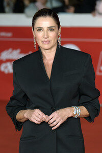 Serienpremiere 'La preside', Internationales Filmfestival Rom 2025