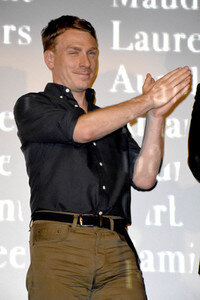 Filmpremiere 'The Happy Prince' in München